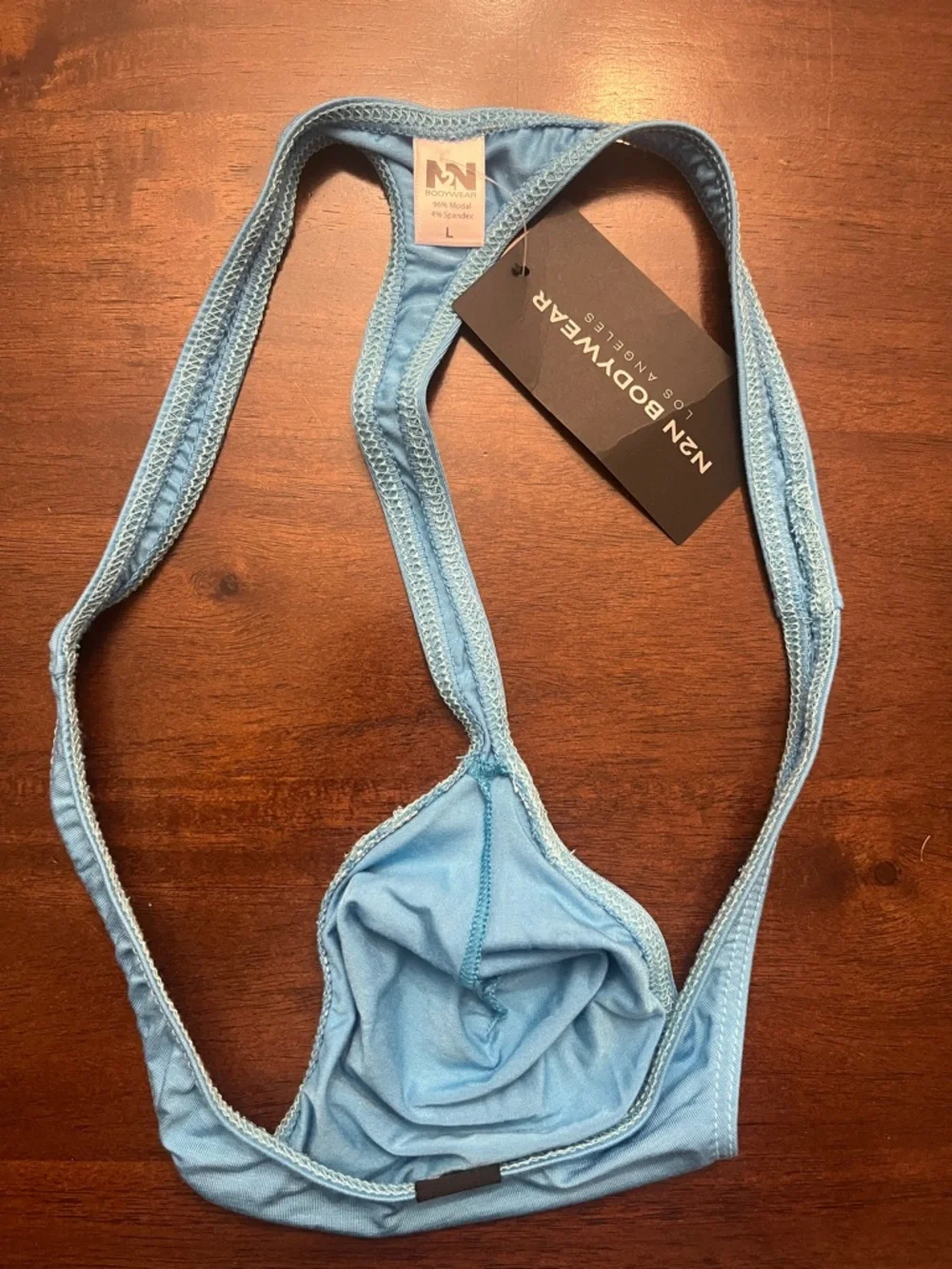 🌴 N2N Bodywear Micro Fiesta Men's Thong